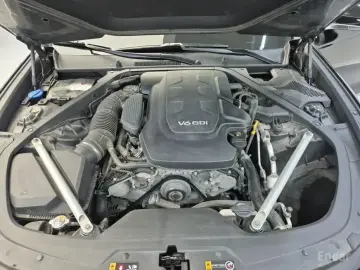 2022 Kia K9 с пробегом 88 654 км