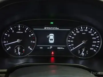 2022 Kia K9 с пробегом 88 654 км