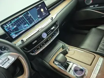 2022 Kia K9 с пробегом 88 654 км