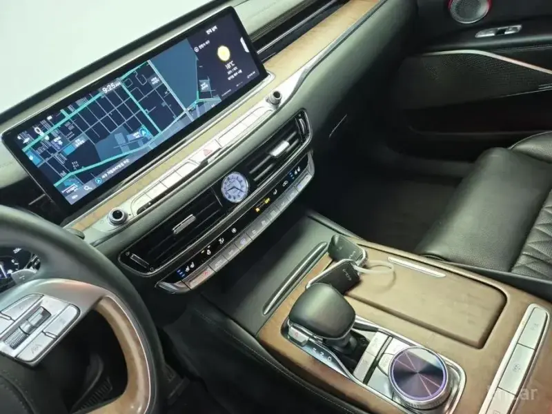 2022 Kia K9 с пробегом 88 654 км