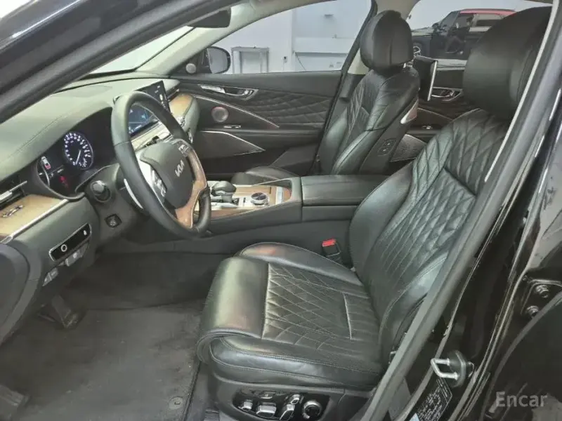 2022 Kia K9 с пробегом 88 654 км