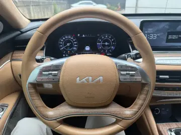 2021 Kia K9 с пробегом 59 513 км