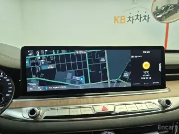2022 Kia K9 с пробегом 88 654 км