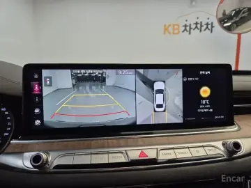 2022 Kia K9 с пробегом 88 654 км