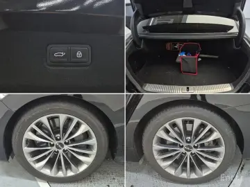 2022 Kia K9 с пробегом 88 654 км