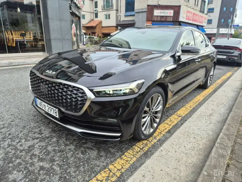 2023 Kia K9 с пробегом 67 880 км