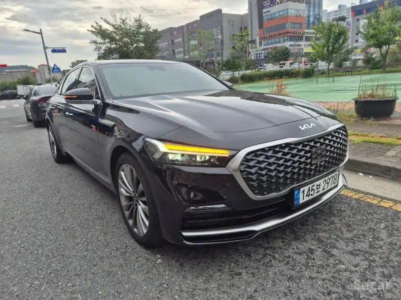 2023 Kia K9 с пробегом 67 880 км