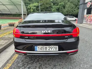 2023 Kia K9 с пробегом 67 880 км