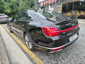 2023 Kia K9 с пробегом 67 880 км