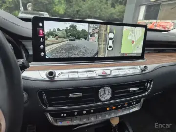 2023 Kia K9 с пробегом 67 880 км