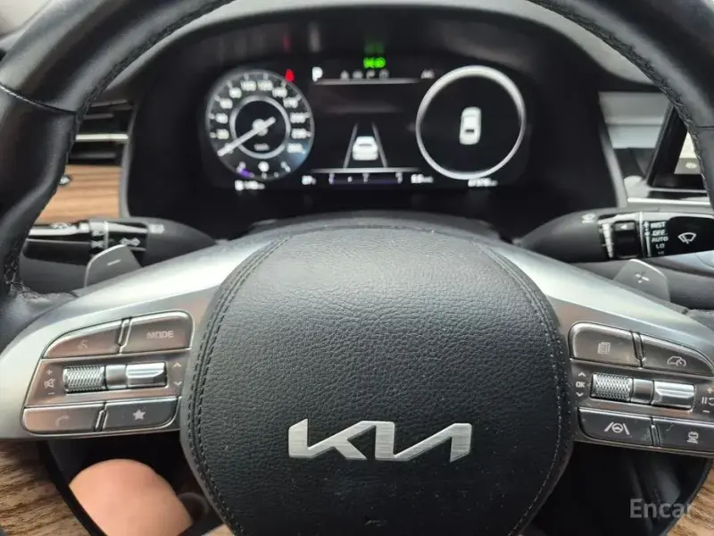 2023 Kia K9 с пробегом 67 880 км