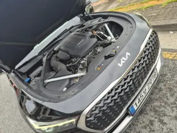 2023 Kia K9 с пробегом 67 880 км