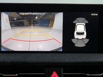 2022 Kia EV6 с пробегом 73 937 км