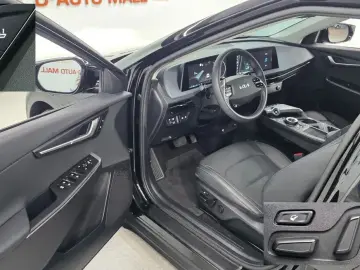 2022 Kia EV6 с пробегом 73 937 км