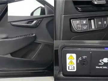 2022 Kia EV6 с пробегом 73 937 км