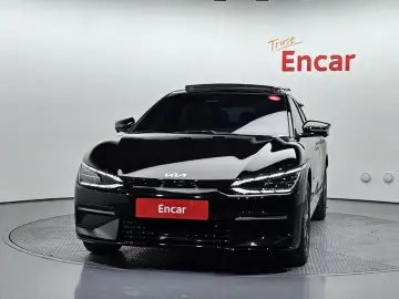 2022 Kia EV6 с пробегом 59 676 км