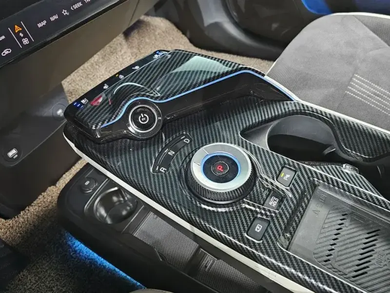 2022 Kia EV6 с пробегом 59 676 км