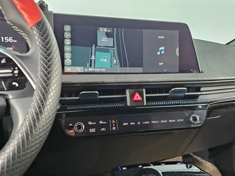 2022 Kia EV6 с пробегом 59 676 км
