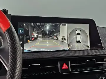 2022 Kia EV6 с пробегом 59 676 км