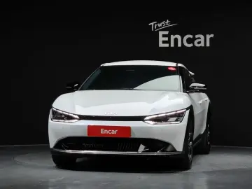 2022 Kia EV6 с пробегом 94 216 км
