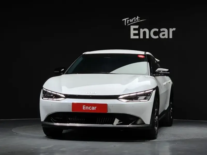 2022 Kia EV6 с пробегом 94 216 км