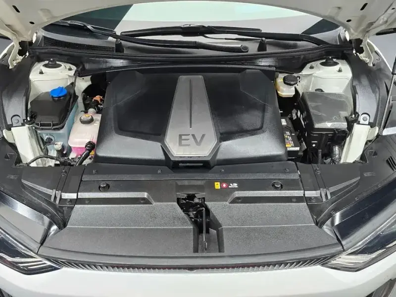 2022 Kia EV6 с пробегом 94 216 км