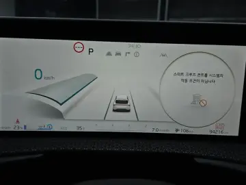 2022 Kia EV6 с пробегом 94 216 км