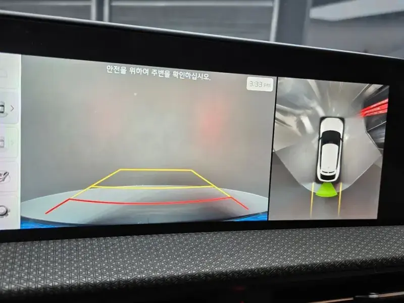 2022 Kia EV6 с пробегом 94 216 км