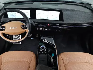 2023 Kia EV6 с пробегом 26 019 км