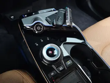 2023 Kia EV6 с пробегом 26 019 км