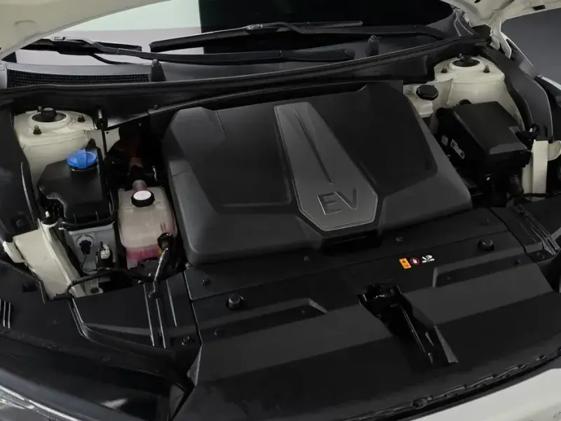 2022 Kia EV6 с пробегом 63 411 км