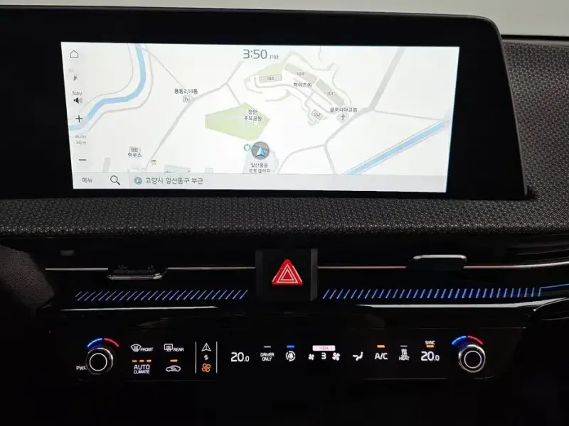 2023 Kia EV6 с пробегом 26 019 км