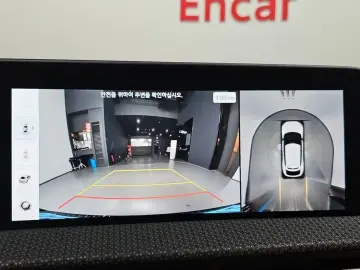 2023 Kia EV6 с пробегом 26 019 км