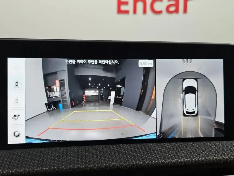 2023 Kia EV6 с пробегом 26 019 км