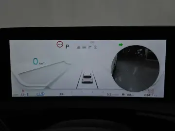 2022 Kia EV6 с пробегом 63 411 км