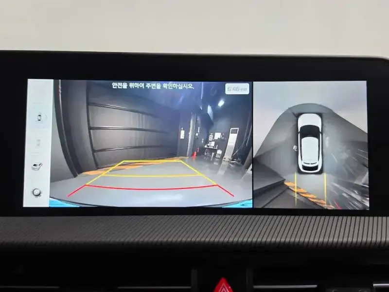 2022 Kia EV6 с пробегом 63 411 км