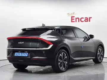 2022 Kia EV6 с пробегом 44 845 км