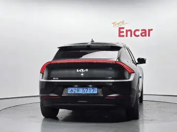 2022 Kia EV6 с пробегом 44 845 км