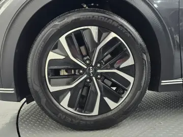 2022 Kia EV6 с пробегом 44 845 км