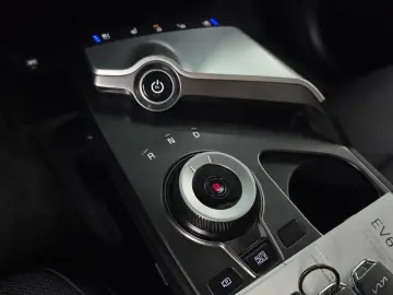 2022 Kia EV6 с пробегом 44 845 км