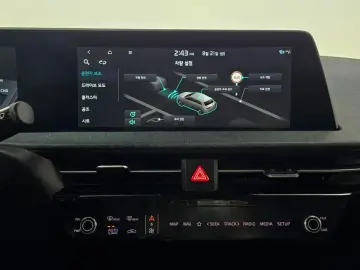 2022 Kia EV6 с пробегом 44 845 км