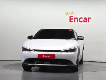 2024 Kia EV6 с пробегом 52 590 км