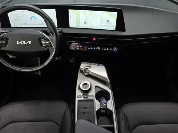 2024 Kia EV6 с пробегом 52 590 км
