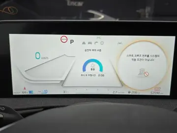 2024 Kia EV6 с пробегом 52 590 км