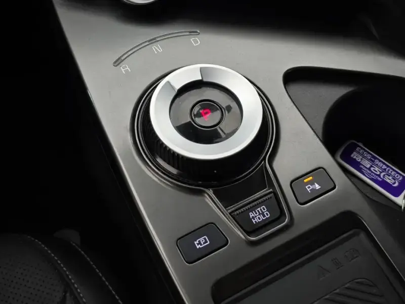 2024 Kia EV6 с пробегом 52 590 км