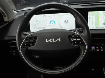 2024 Kia EV6 с пробегом 52 590 км