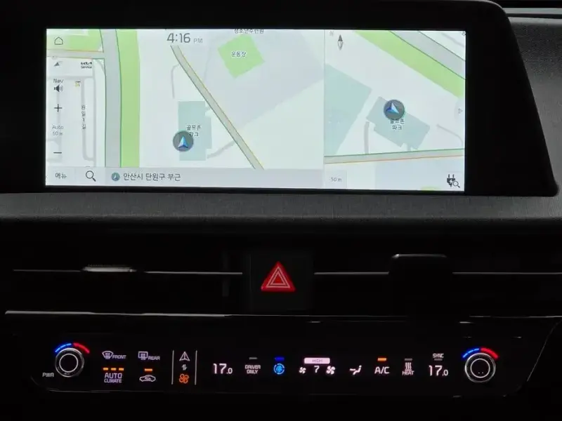 2024 Kia EV6 с пробегом 52 590 км