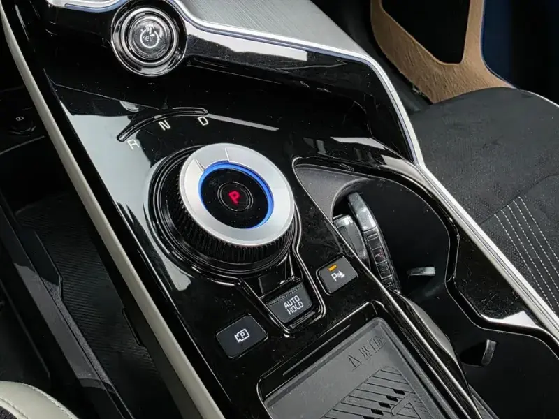 2022 Kia EV6 с пробегом 52 238 км