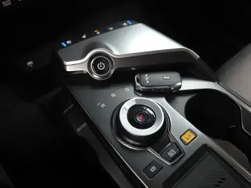 2022 Kia EV6 с пробегом 34 367 км