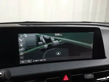 2022 Kia EV6 с пробегом 34 367 км